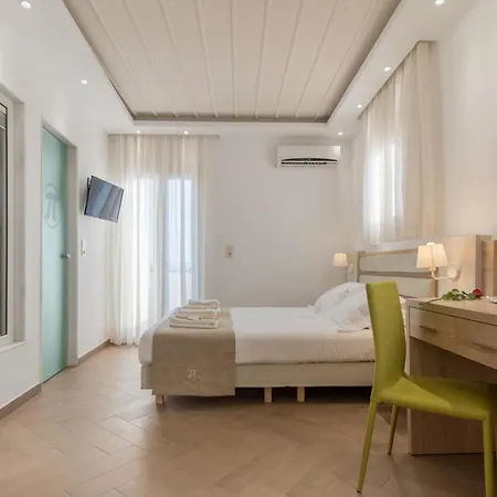Polis Of Naxos Hotel 3*