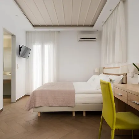 Hotel Polis Of Naxos Naxos City