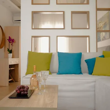 Polis Of Naxos Hotel