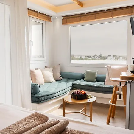 מלון Polis Of Naxos