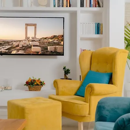 Hotel Polis Of Naxos