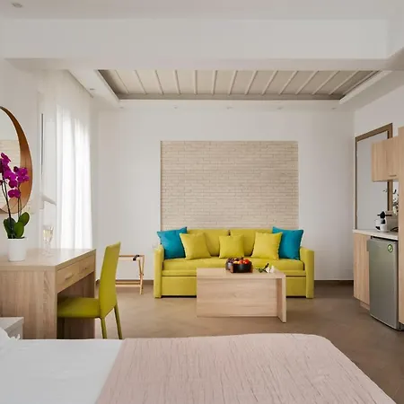 Otel Polis Of Naxos Naxos City