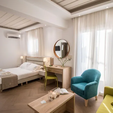 Polis Of Naxos Hotel 3*