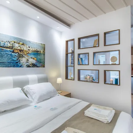Polis Of Naxos 3*
