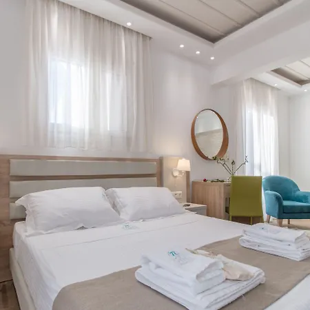 Polis Of Naxos Отель 3*