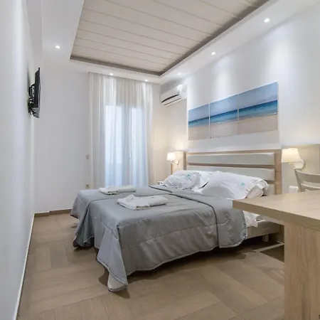 Polis Of Naxos 3* Naxos City