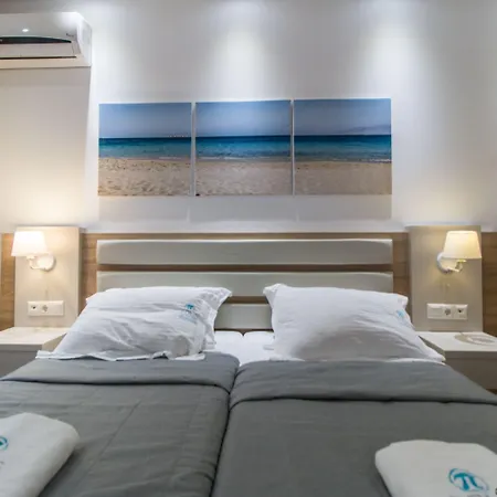 Polis Of Naxos 3* Naxos City