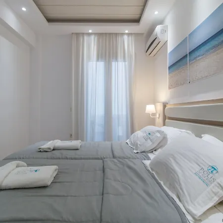 Отель Polis Of Naxos 3*