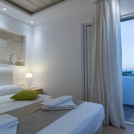 Hotel Polis Of Naxos