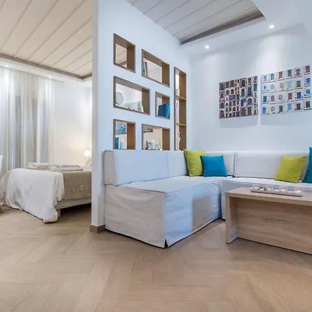 Polis Of Naxos Hotel 3*