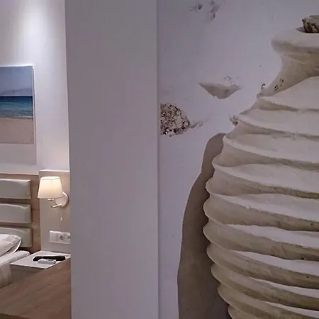 Polis Of Naxos Hotel