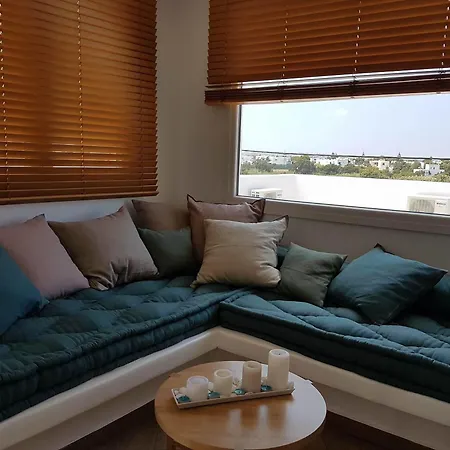 Polis Of Naxos Naxos City