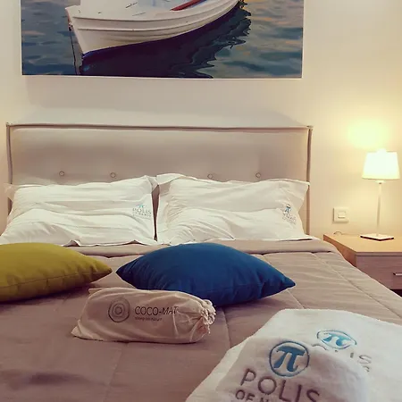 Polis Of Naxos Otel 3*