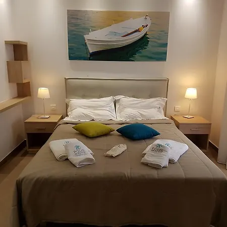 Polis Of Naxos 3* Naxos City