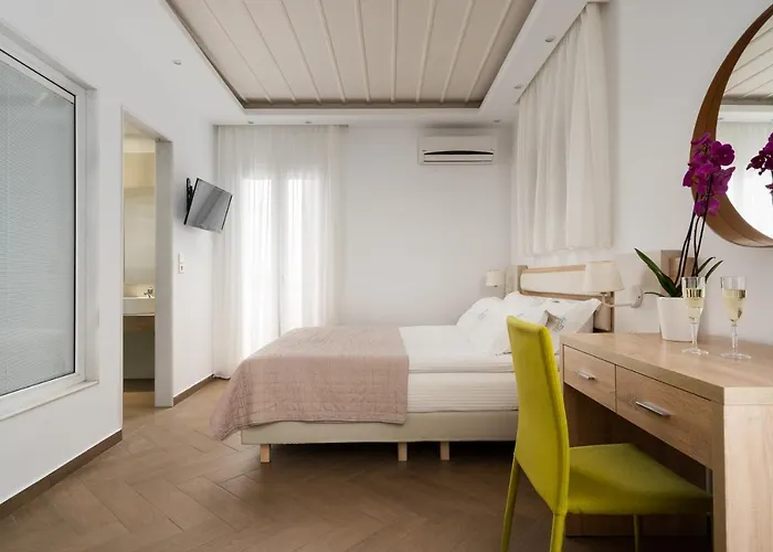 Hotel Polis Of Naxos Naxos City