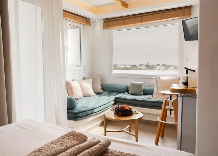 מלון Polis Of Naxos