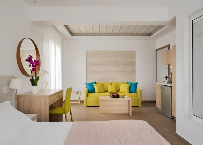 Hotel Polis Of Naxos Naxos City