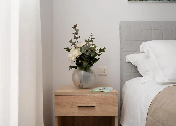 Polis Of Naxos מלון