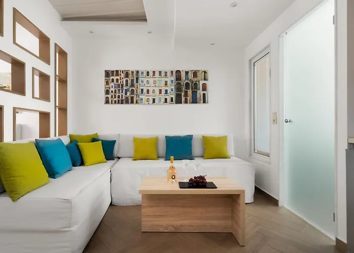 Polis Of Naxos Hotel