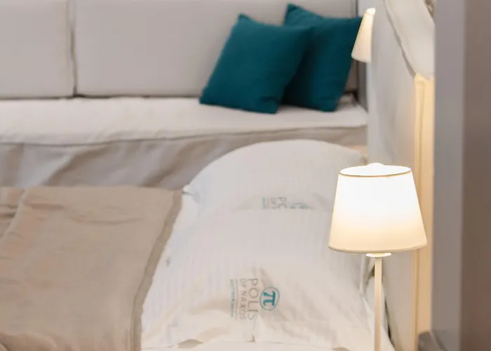 Hotel Polis Of Naxos