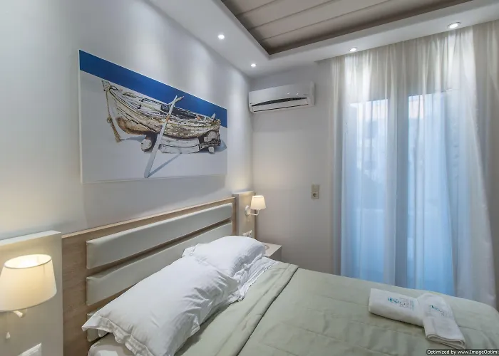 Polis Of Naxos מלון Naxos City