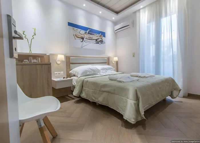 Polis Of Naxos Naxos City