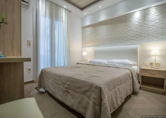 Hotel Polis Of Naxos 3*