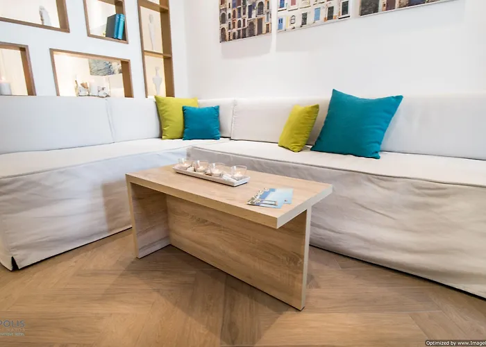 Polis Of Naxos מלון Naxos City