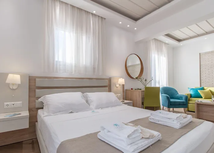 Polis Of Naxos Hotel 3*