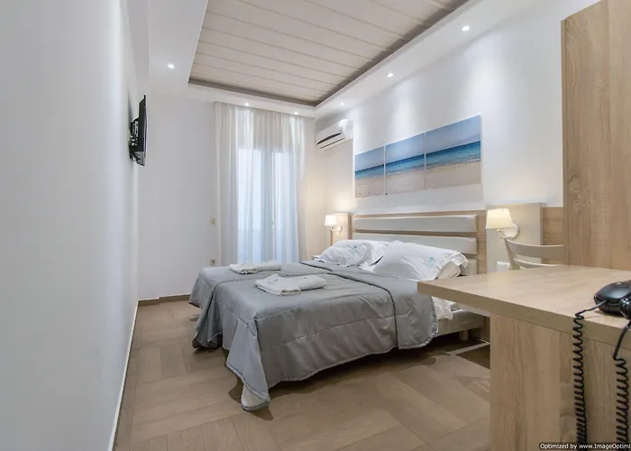 Polis Of Naxos 3* Naxos City