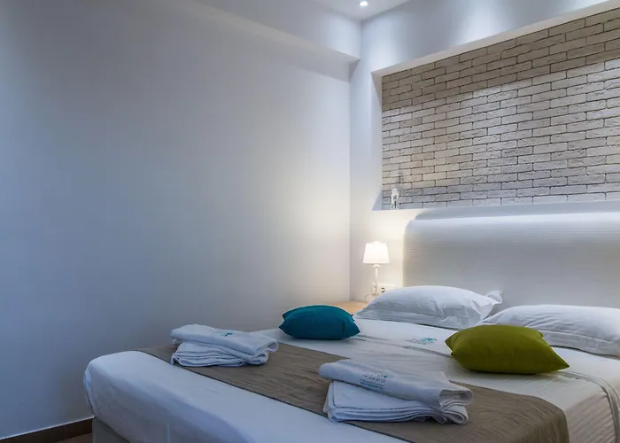 מלון Polis Of Naxos Naxos City