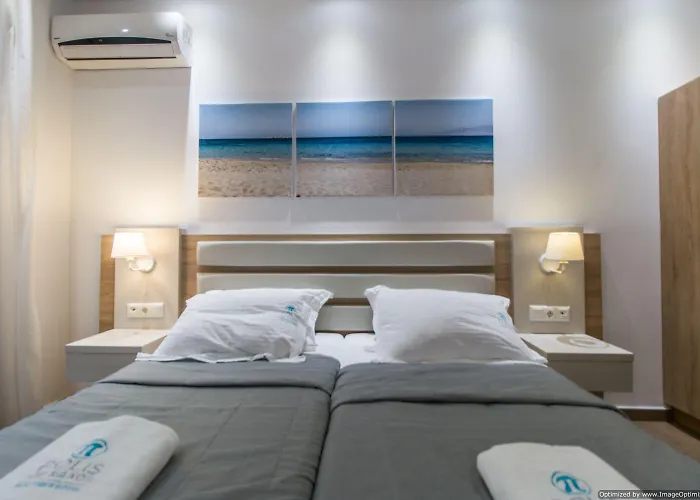 Polis Of Naxos 3* Naxos City