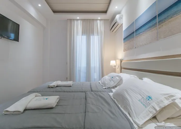 Hotel Polis Of Naxos 3*