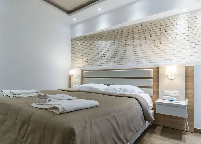 Polis Of Naxos 3* Naxos City