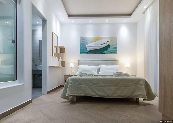 Polis Of Naxos מלון Naxos City