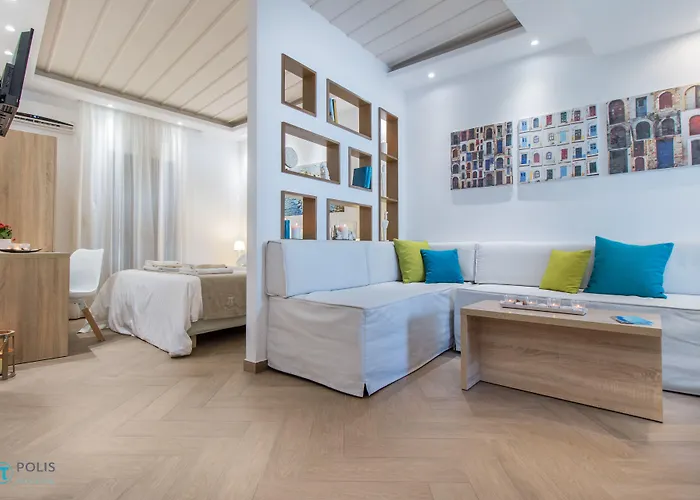 Polis Of Naxos Hotel 3*