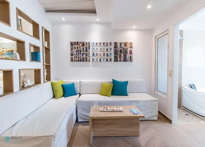 Hotel Polis Of Naxos