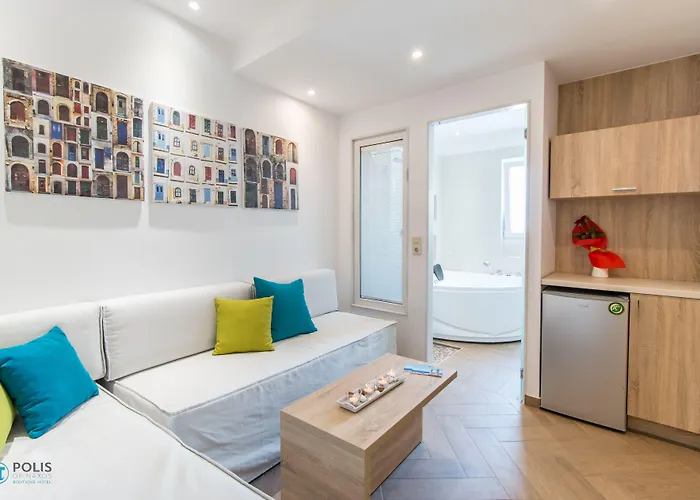 Polis Of Naxos Naxos City