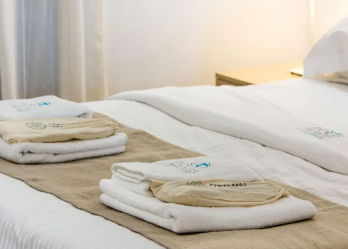 Polis Of Naxos Naxos City