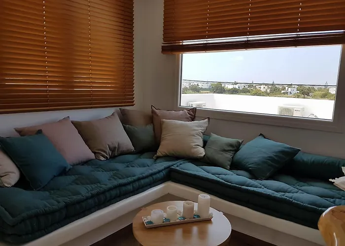 Polis Of Naxos Naxos City