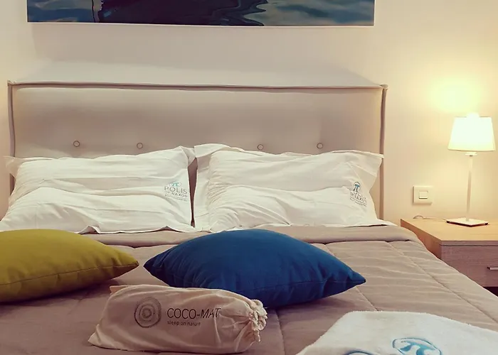 Polis Of Naxos Hotel 3*