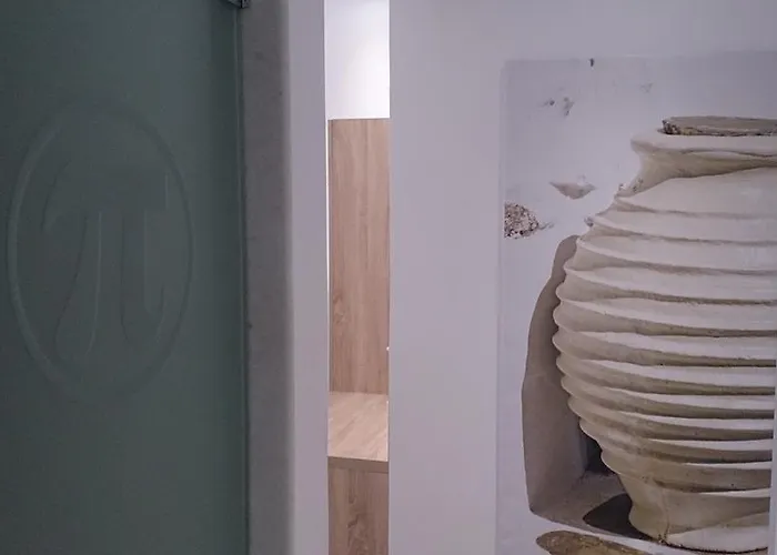 מלון Polis Of Naxos Naxos City