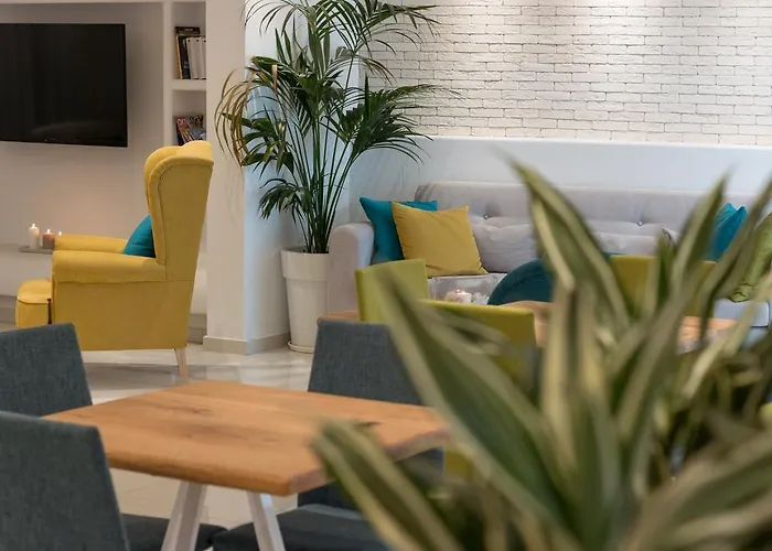 מלון Polis Of Naxos