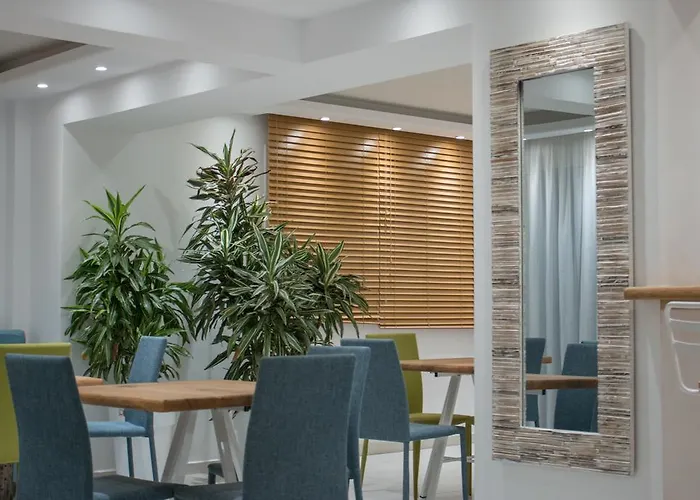 Hotel Polis Of Naxos Naxos City