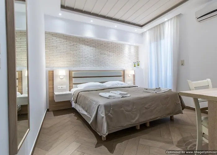 Polis Of Naxos 3* Naxos City